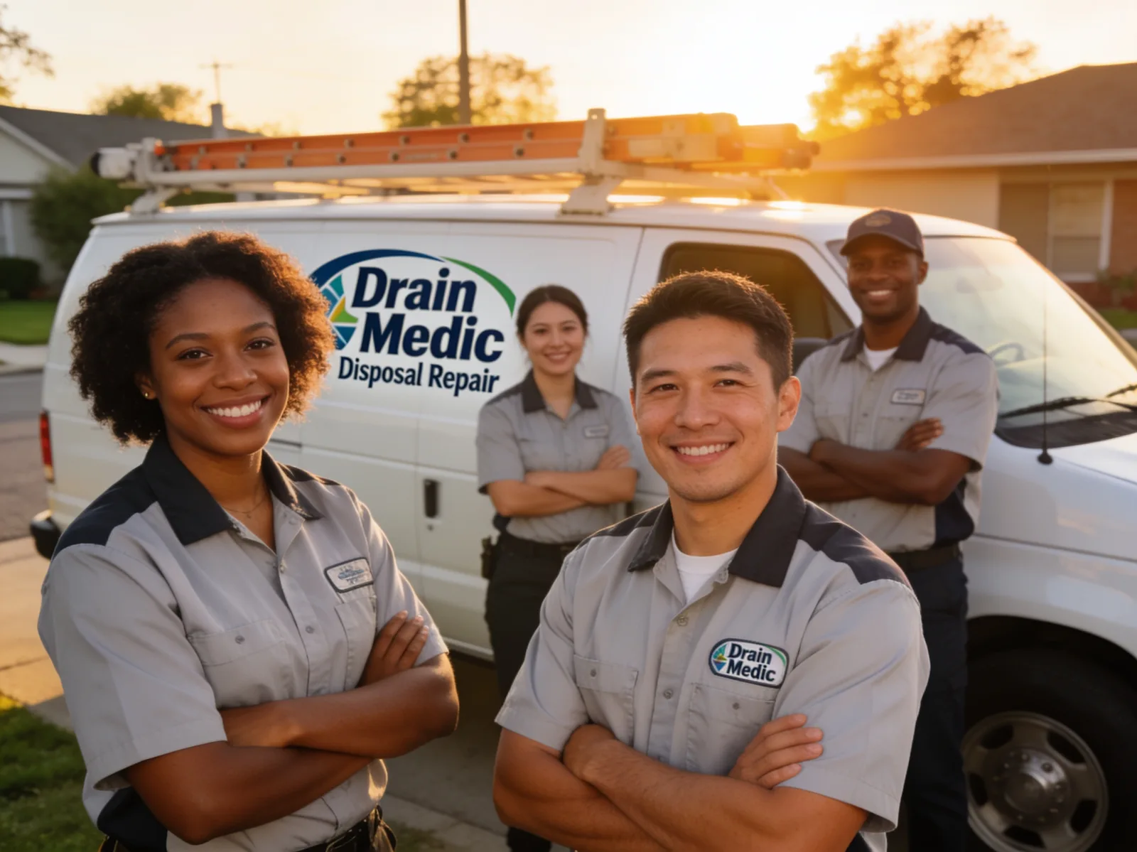 Garbage Disposal Repair company in Decatur, AR
